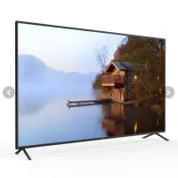 تلوزیون جی پلاس ۶۵ اینچ اکبند نقد و قابل معاوضه