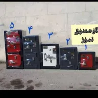 فروش بصورت نقد اقساط چک۳ماه گا وصندوق گاوصندوق