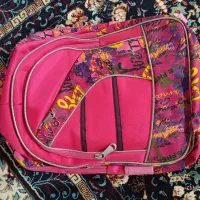 دو عدد کیف سالم پسرانه و دخترانه|کیف، کفش، کمربند|هشتگرد, شهرک بعثت|دیوار