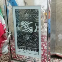 تنور گازی دارای دوموتور برای جوجه گردان ویک هواپز