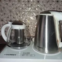 چایی ساز سانی|سماور، چای‌ساز، قهوه‌ساز|مشهد, جانباز|دیوار