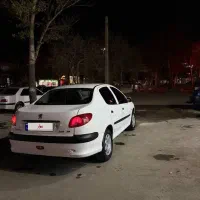 206 sd V8|خودرو سواری و وانت|اردبیل, |دیوار