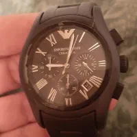 ساعت سه موتوره امپریو آرمانی|ساعت|تهران, اکباتان|دیوار