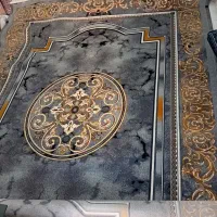 فرش پتو ورساچه گیلدا ریزماهی افشار لاکی|فرش|زنجان, |دیوار