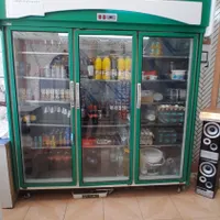 یخچال ایستاده ۳ درب|فروشگاه و مغازه|پیر بکران, |دیوار