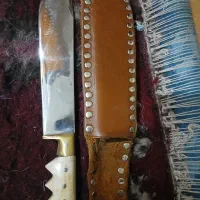 چاقو ترکمنی ۳۴ sشافت