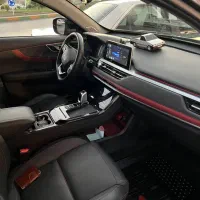 تیگو ۷ پرو ۱۴۰۲ مشکی|خودرو سواری و وانت|مشهد, نیروی هوایی|دیوار