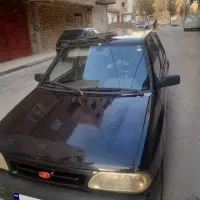 پراید مدل ۸۴ در حد