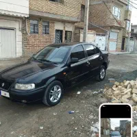 سمندمشکی|خودرو سواری و وانت|ارومیه, |دیوار