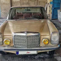 فروش ومعاوضه ماشین بنز کلاسیک