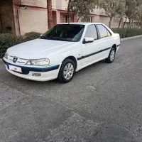 پژو پارس مدل ۹۱