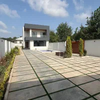 ویلاباغ مدرن ساخته شده با سندتکبرگ ششدانگ|فروش خانه و ویلا|کوچصفهان, |دیوار