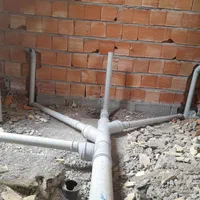 لوله کشی آب فاضلاب گاز پکیج تعمیر آبگرمکن|خدمات پیشه و مهارت|بم, |دیوار