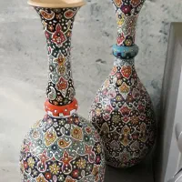 گلدان|کلکسیون و سرگرمی|قم, باغ شریفی|دیوار