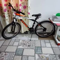 دوچرخه۲۶ ویوا پلمپ کشور فیلیپین قطعات شیمانو