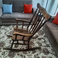 صندلی راک|صندلی و نیمکت|ماهدشت, |دیوار