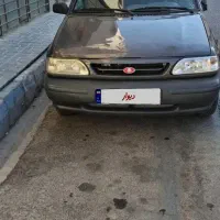فروش پراید مدل 90|خودرو سواری و وانت|شاهینشهر, مخابرات (شهید بهشتی)|دیوار