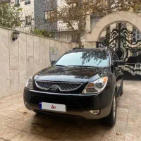 وراکروز (ix55) درجه یک بی رنگ مدل ۲۰۱۳|خودرو سواری و وانت|قزوین, |دیوار