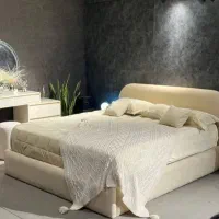 سرویس خواب پوفکی باکس هتلی جکدار تخت یکنفره ۲ نفره|تخت و سرویس خواب|شیراز, شهرک فرزانگان|دیوار