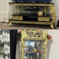 ست میز تی وی و بوفه