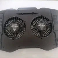 فن خنک کننده با نو RGB|قطعات و لوازم جانبی رایانه|سقز, |دیوار