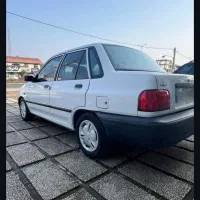 پراید ۱۳۱ مدل ۹۲ هیدرولیک