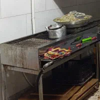 کباب پز ۲۰ سیخ