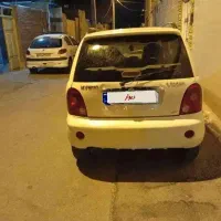 ماشین ام وی ام 110چهار سیلندر تمام اتوماتیک|خودرو سواری و وانت|بندر ماهشهر, |دیوار