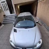۲۰۶ تیپ ۲|خودرو سواری و وانت|تهران, افسریه شمالی|دیوار