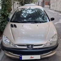 با سلام پژو ۲۰۶ سالم
