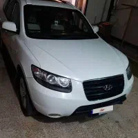 فروش سانتافه ۶ سیلندر ۲۰۰۸