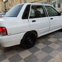 پراید 132 مدل 90 بدون رنگ