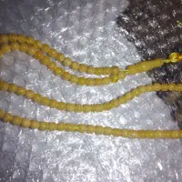 دوتاتسبیح کهربا بودار|جواهرات|محمدبار, |دیوار