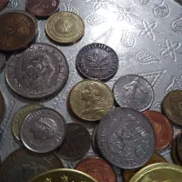 100 عدد سکه قدیمی کلکسیونی نایاب|کلکسیون سکه، تمبر، اسکناس|تهران, عباس‌آباد|دیوار