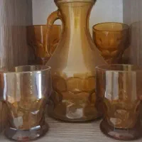 پارچ ولیوان ایتالیایی نو