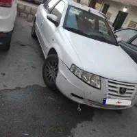 سمند سورن مدل ۸۸