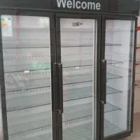 یخچال فروشگاهی