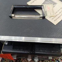 دستگاه آپارات همراه یک دستگاه پروژکتور اسلاید|کلکسیون اشیاء عتیقه|تهران, شهرک دریا|دیوار