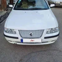 سمند موتور ملی دوگانه کارخانه ۹۶ کلاس ۱۶ بیرنگ