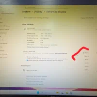 مانیتور ایسوس|قطعات و لوازم جانبی رایانه|مشگین شهر, |دیوار