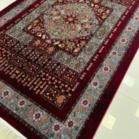 فرش نقشه مونا لاکی