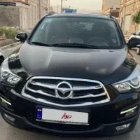 هایما S5 پرو صفر مشکی/سفید اس۵ اتوماتیک 1404|خودرو سواری و وانت|تهران, فردوس|دیوار