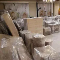 خادم بار.باربری وحمل اثاثیه . خاور ۶متری مسقف