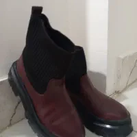 بوت نیم بوت کاملا سالم|کیف، کفش، کمربند|صفادشت, |دیوار