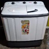 ماشین لباسشویی دوقلو ناسیونال