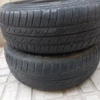 یک جفت لاستیک