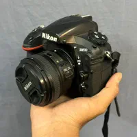 دوربین d810 نیکون