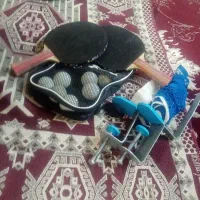 راکت پینک تور پینکپنگ|تجهیزات ورزشی|مشهد, شهید معقول|دیوار