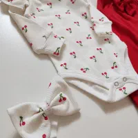 بادی شلوار سه تیکه|کفش و لباس بچه|رشت, جماران|دیوار