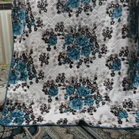 پتو گلبافت دونفره|رختخواب، بالش، پتو|یاسوج, |دیوار